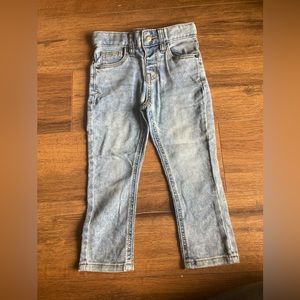 Cat & Jack Girl Super Stretch Skinny Jeans